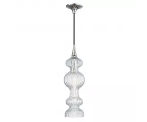 Подвес POMFRET PENDANT WITH CLEAR GLASS