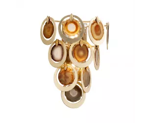 Бра ROCKSTAR 2LT WALL SCONCE