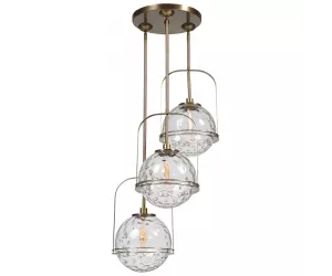 Подвес Mimas, 3 Lt. Cluster Pendant