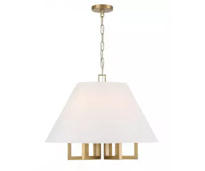 Люстра Libby Langdon 6 Light