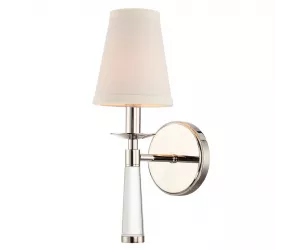 Бра Baxter 1 Light Sconce PN