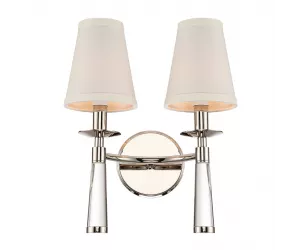 Бра Baxter 2 Light PN