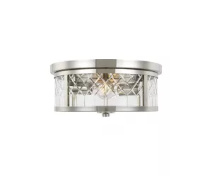 Потолочный светильник Alec Flush Mount PN