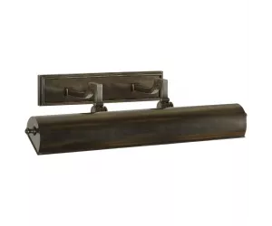 Подсветка для картин Dean 18 in Gun Metal