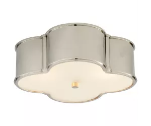 Потолочный светильник Basil 17 Flush Mount PN-FG