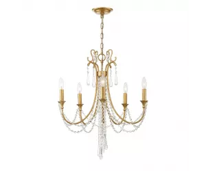 Люстра Arcadia 5 Light GA