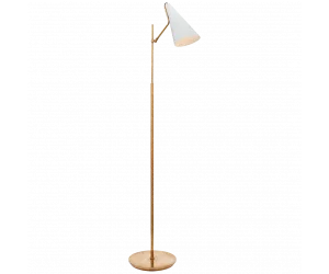 Торшер CLEMENTE FLOOR LAMP ARN 1010HAB-WHT
