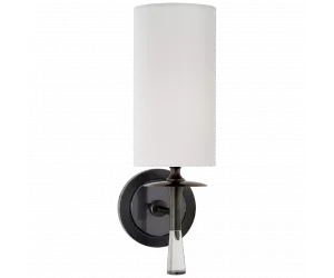 Бра Drunmore Single Sconce BZ/CG-L