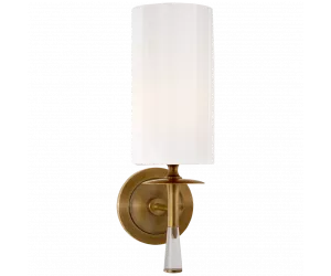 Бра Drunmore Single Sconce HAB/CG-WG