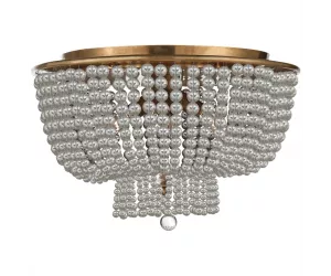 Потолочный светильник Jacqueline Flush Mount HAB-C