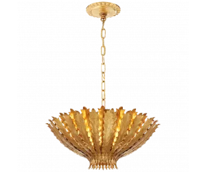 Люстра Hampton средняя Gild