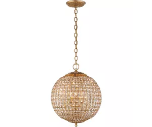Подвес Renwick Crystal Sphere Pendant G-CG