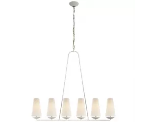 Люстра Fontaine Linear Plaster