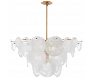 Люстра Loire Large Chandelier G-WSG