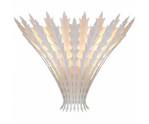 Бра Hampton Plaster White