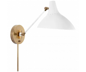 Бра Charlton WHT