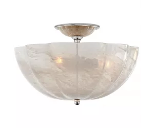 Потолочный светильник Rosehill Semi-Flush PN-WG