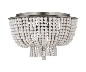 Потолочный светильник Jacqueline Flush Mount BSL-W