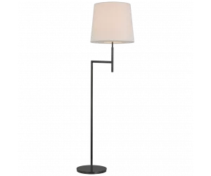 Торшер Clarion Bridge Arm Floor Lamp BBL 1170BZ-L