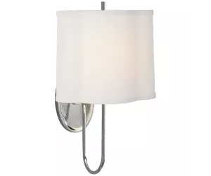 Бра Simple Scallop Wall Sconce