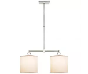 Подвесной светильник двухрожковый French Cuff SS-S