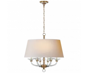 Люстра Crystal Stacked Ball