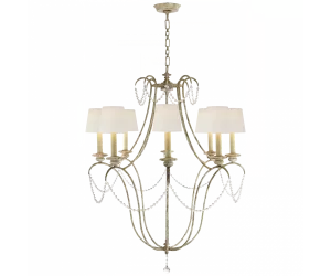 Люстра Montmarte Chandelier CHC 1554OW-L