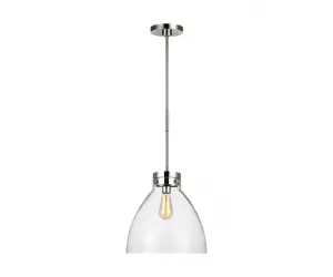Потолочный светильник Garrett Wide Pendant PN