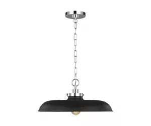 Потолочный светильник Wellfleet Medium Pendant MBKPN