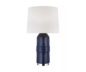 Настольная лампа MORADA SM TABLE INDIGO