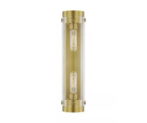 Бра Garrett Linear Sconce BBS