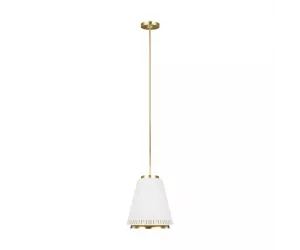 Потолочный светильник CARTER 1L PENDANT MWT