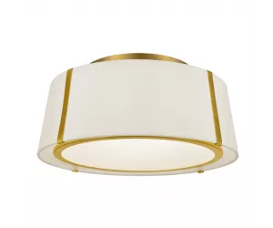 Потолочный светильник Fulton 3 Light Matte GA