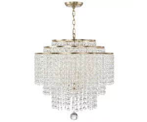 Люстра Gabrielle 6 Light GA