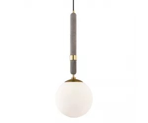 Подвес Brielle 1 Light Large Pendant