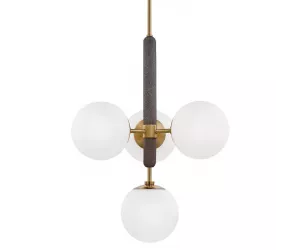 Люстра Brielle 4 Light Chendelier
