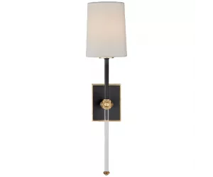 Бра Lucia Tail Sconce среднее MBK/CG-L