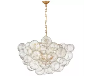 Люстра Talia большая Gild