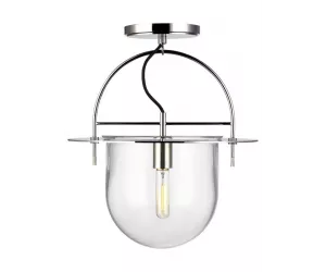 Потолочный светильник Nuance Medium Semi-Flush Mount PN