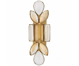 Бра Lloyd Large Jeweled латунь