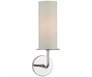 Бра Larabee Polished Nickel