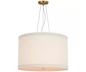 Люстра Walker Medium Hanging Shade KS 5078G-L