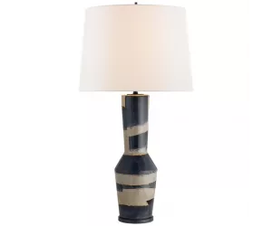 Настольная лампа Alta Table Lamp SBK-L