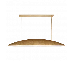 Люстра Utopia Large Linear Pendant