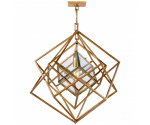 Люстра Cubist Small Chandelier G-CG