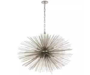 Люстра Strada Medium Oval Chandelier PN