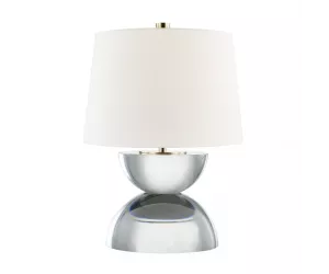 Настольная лампа Caton 1 LIGHT SMALL TABLE LAMP AG