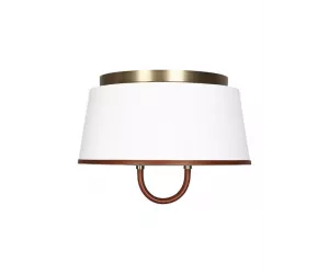 Потолочный светильник Katie Medium Flush Mount TWB