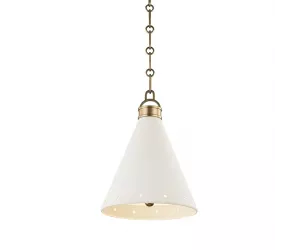 Подвес Plaster No.1 1 LIGHT SMALL PENDANT AGB/WP