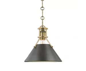 Подвес METAL NO.2 1 LIGHT SMALL PENDANT ADB